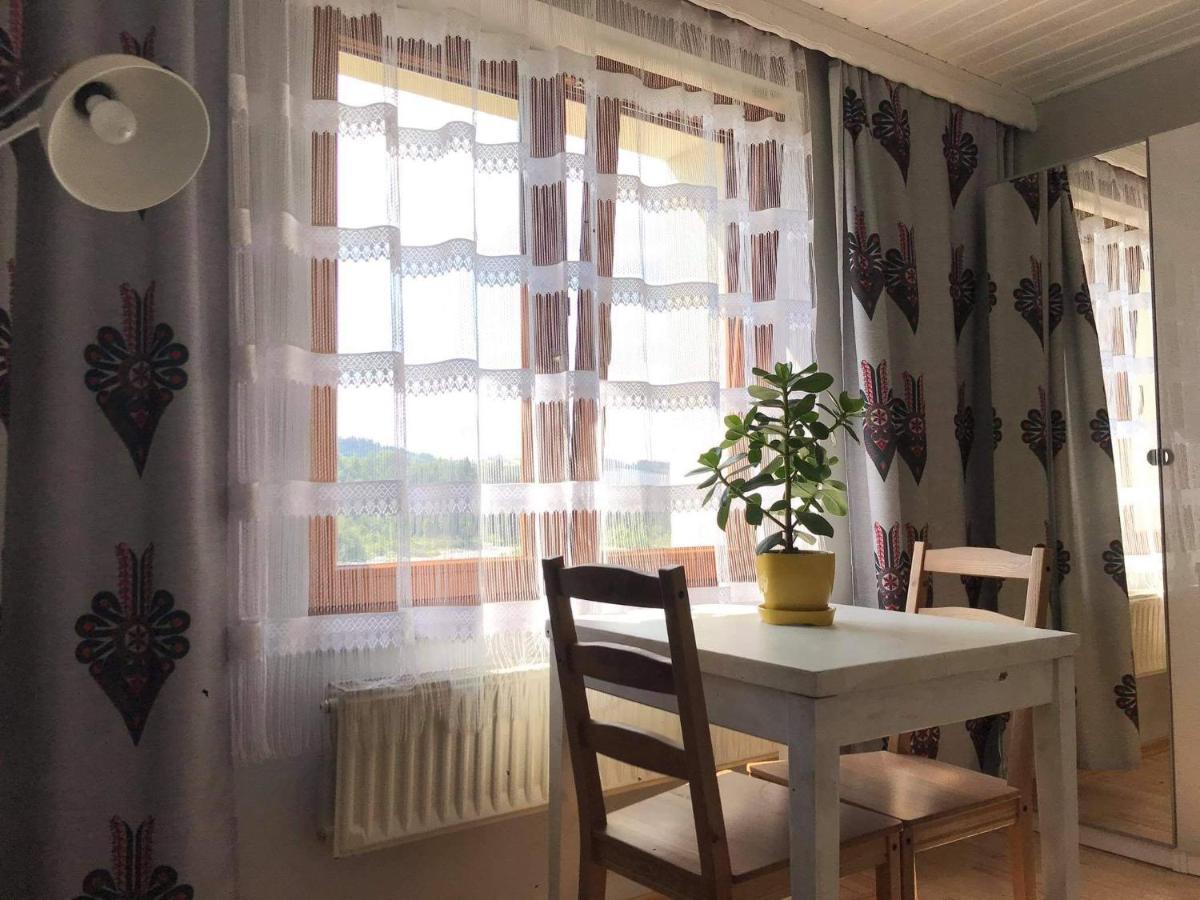 Koliba Nad Bialka Czarna Gora Bed & Breakfast Exterior photo