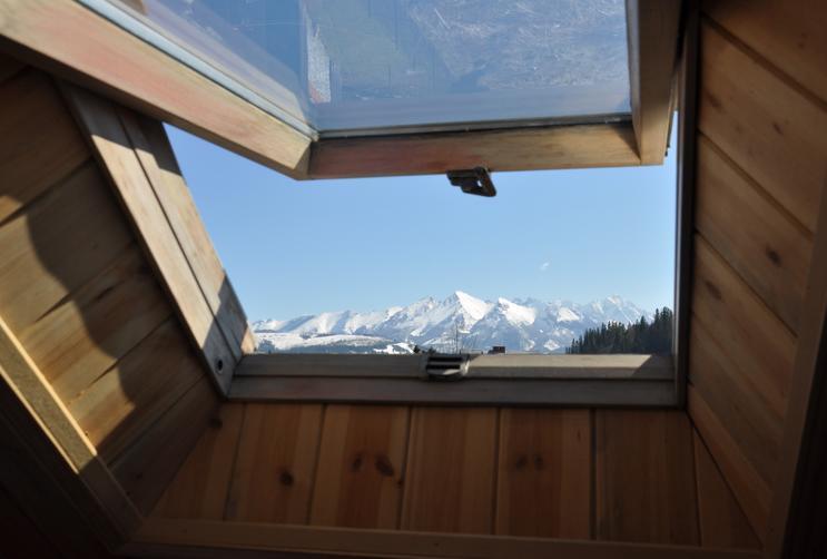 Koliba Nad Bialka Czarna Gora Bed & Breakfast Room photo