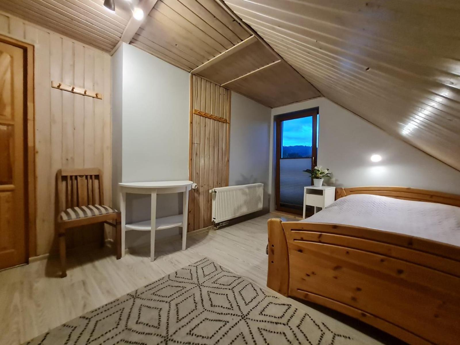 Koliba Nad Bialka Czarna Gora Bed & Breakfast Exterior photo