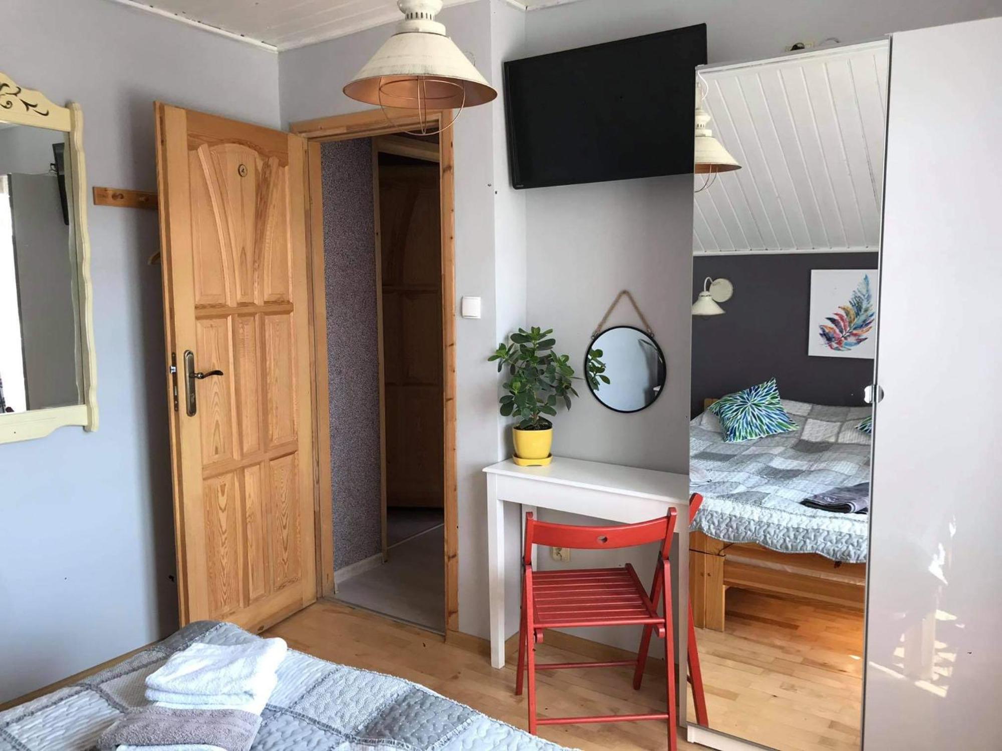 Koliba Nad Bialka Czarna Gora Bed & Breakfast Room photo